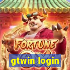 gtwin login